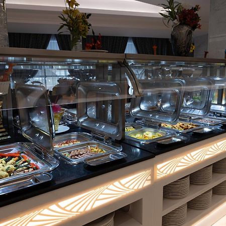 麦地那 Maien Taiba酒店 外观 照片